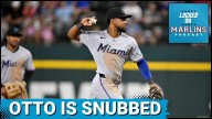 SNUBBED: Otto Lopez Is NOT A Gold Glove Finalist