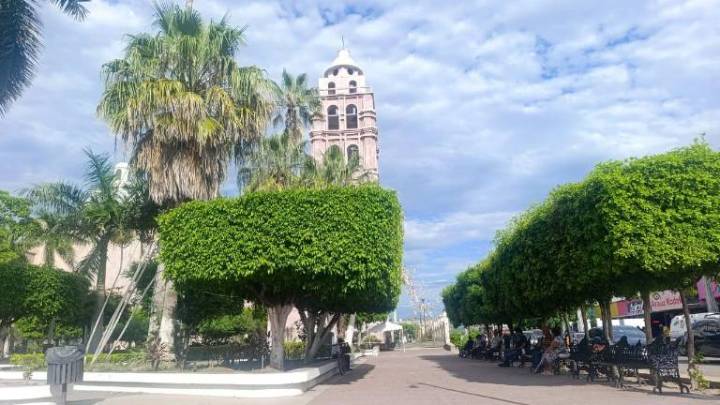 En plena jornada de altas temperaturas, Escuinapa se queda otra vez sin luz