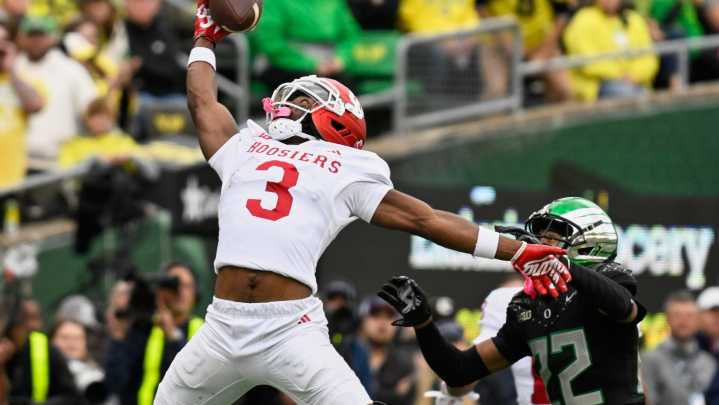 Indiana football win at Oregon score, stats, lessons learned