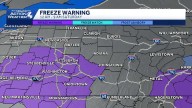 Frosty mornings, cool and dry afternoons this weekend for western PA