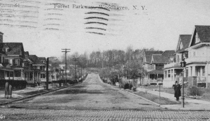 Forest Parkway’s rich history in Woodhaven: Our Neighborhood, The Way it Was