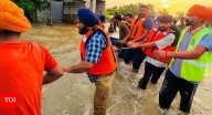 When fields drowned, hope floated during the Punjab flood