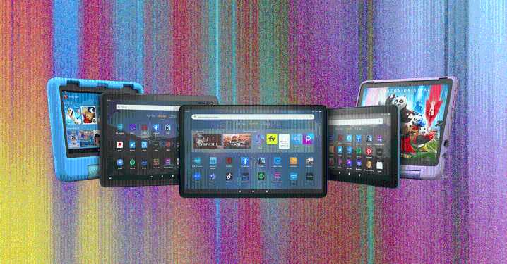 Which Amazon Fire Tablet Is Best for You?