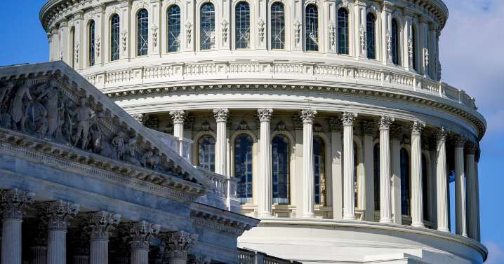 Republicans reject effort to curb Trump’s military strikes in international waters