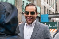 Trump commutes fellow fraudster George Santos's sentence