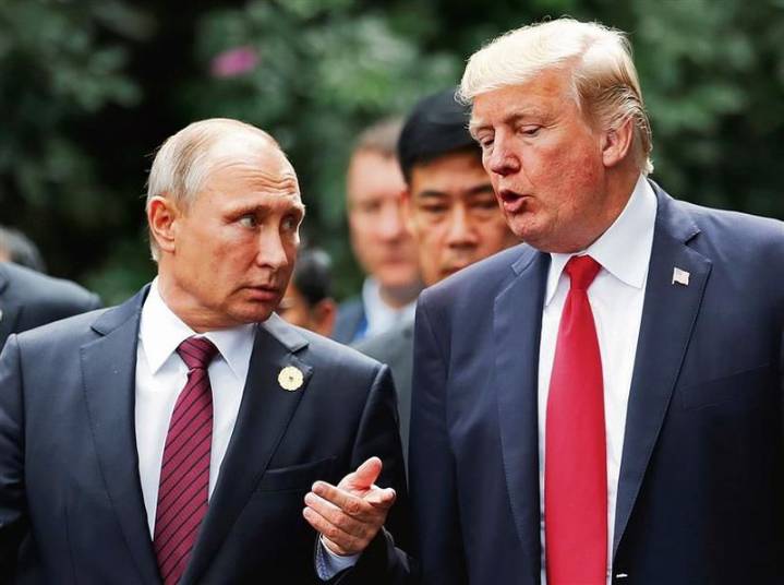 Putin defiant after Trump sanctions Russia's two largest oil companies over Ukraine