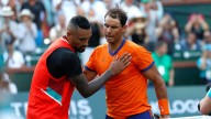 Rafa Nadal, de nuevo criticado por Nick Kyrgios: "Nadie le decía nada... no nos caemos bien"