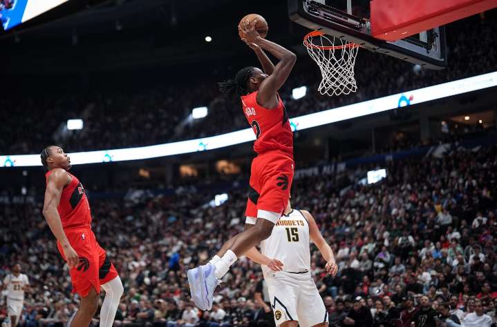 Toronto Raptors test Ingram, starters in Vancouver pre