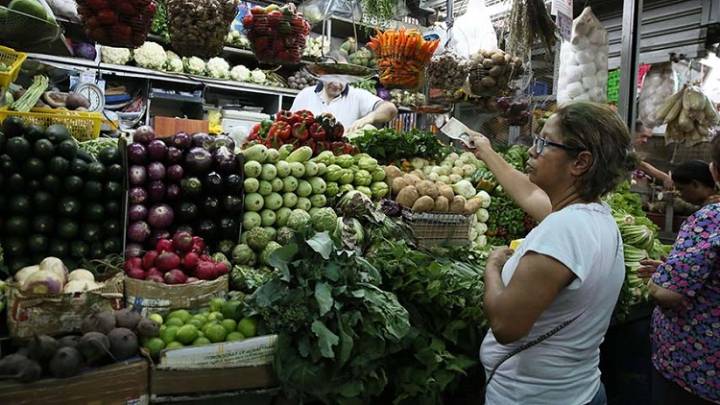Reportan caída del 60% en el consumo nacional de hortalizas