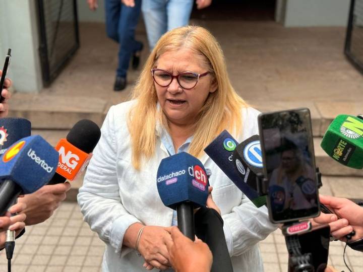 Carmen Delgado destacó la tranquilidad y rapidez de la jornada electoral con el nuevo sistema