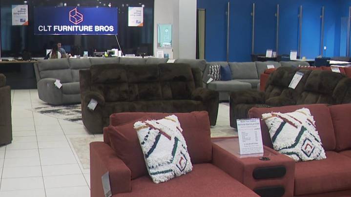 New import tariffs impact Charlotte furniture sellers, manufacturers