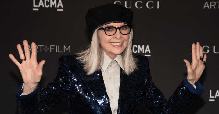 Diane Keaton Leaves Her Beloved Dog Reggie $5Million After Death at 79