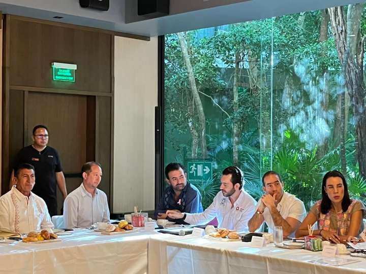 Crisis de Tulum, una oportunidad para fortalecer imagen e infraestructura: Ortiz Mena