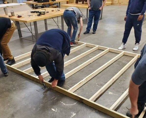 Construction underway for $74 million adaptive reuse housing in Mount Vernon