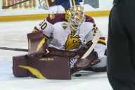 Bulldogs' Gajan takes up golf to turn game around in goal