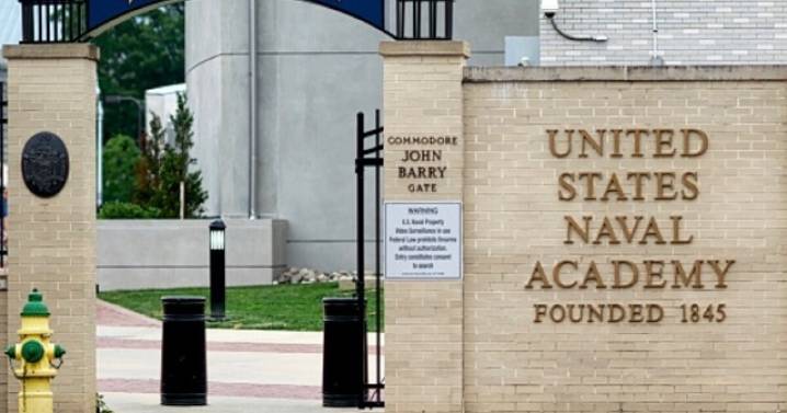 Midshipman Second Class Kyle Philbert James found dead, U.S. Naval Academy confirms
