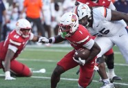 Deadspin | Ground games on display as No. 16 Louisville faces Virginia Tech