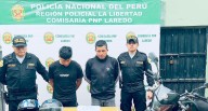 Atrapan a dos personas con explosivos en Trujillo
