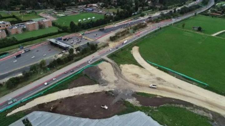 La Troncal de los Andes: un trámite ambiental detiene obra clave para la movilidad entre Chía y Bogotá