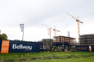 British homebuilder Bellway flags slow start to fiscal year as demand dips