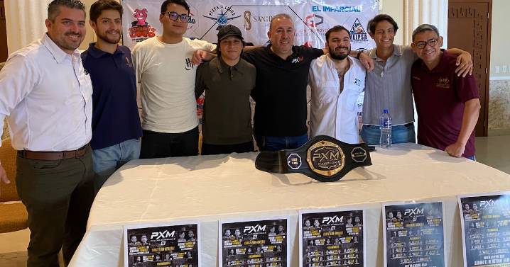 Entregará Peleas Extremmas 46 el cinturón de 155 libras