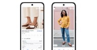 Google’s AI try-on imagines your feet in new shoes