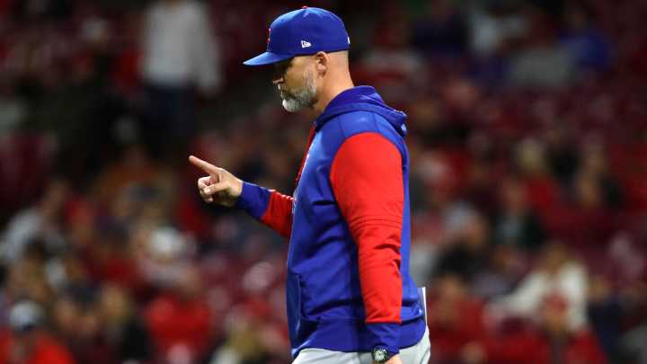 MLB Rumors: Red Sox World Series Standout Among Top Manager Candidates