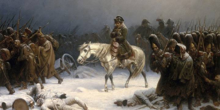 Napoleón perdió su ejército en Rusia por otras bacterias y no por tifus, reveló un nuevo estudio