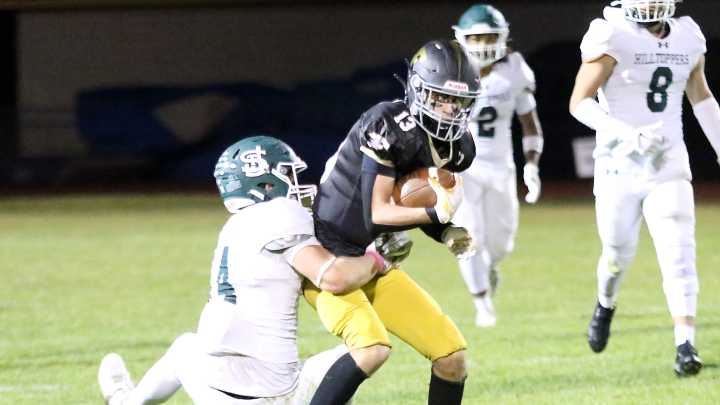 Results, scores, stats from Week 7 of Vermont high school football