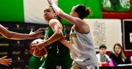 Liga Nacional de básquet en el Ruca Che: Biguá bajó a Berazategui y las Rojas cayeron ante Obras