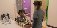 East Las Vegas middle school continues health clinic expansion to treat underserved students
