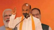 Stoppage Of Darshans In Vemulawada: Bandi Sanjay Fires At EO