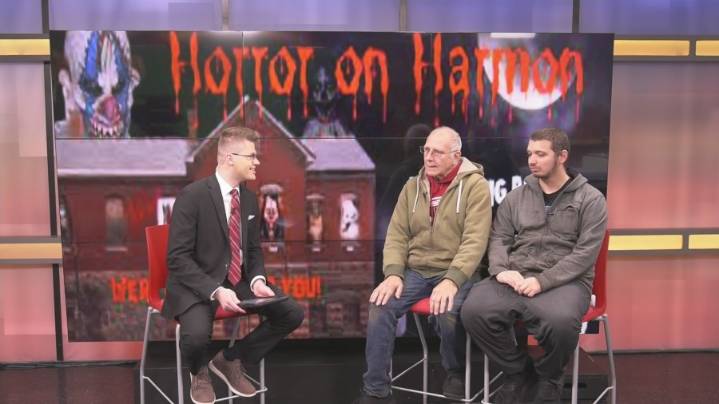 Horror on Harmon, decades-long tradition in BisMan