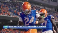 Marcus Freeman says Boise State quarterback ‘has the it factor’
