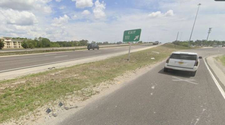 I-75 overnight lane closures scheduled near Exit 111 (Immokalee Road) Oct. 23 to 24