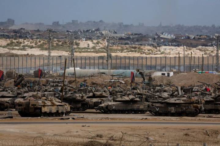 Palestinian Authority plans for major role in post-war Gaza despite US blueprint