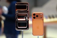 Suben 3% acciones de Apple tras fuertes ventas del iPhone 17