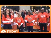 Start TODAY Walk: Stephanie Mansour Shares Fitness Tips