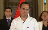 José Jerí anuncia estado de emergencia en Lima y Callao desde este miércoles 22 de octubre