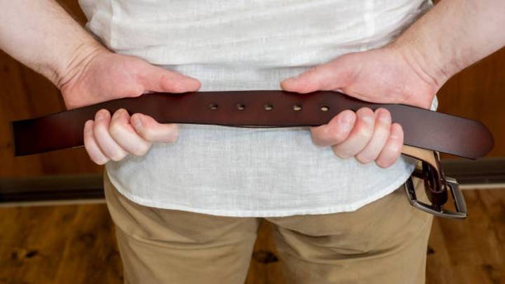 Condenaron a un hombre por agredir a su hijo de 10 años con un cinturón