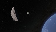 La Luna deja de ser la 'hija única' de la Tierra: así es el misterioso satélite que sigue a nuestro planeta