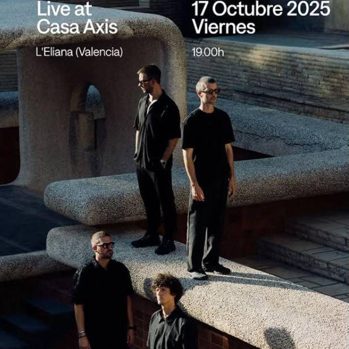 Casa Axis se transforma en una 'boiler room' para vibrar con el universo musical de Imbermind