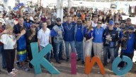 Se lleva a cabo con éxito Muestra Gastronómica de Kino Fest