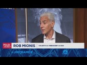 Celestica CEO Rob Mionis goes one-on-one with Jim Cramer