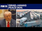 Israel-Hamas peace deal