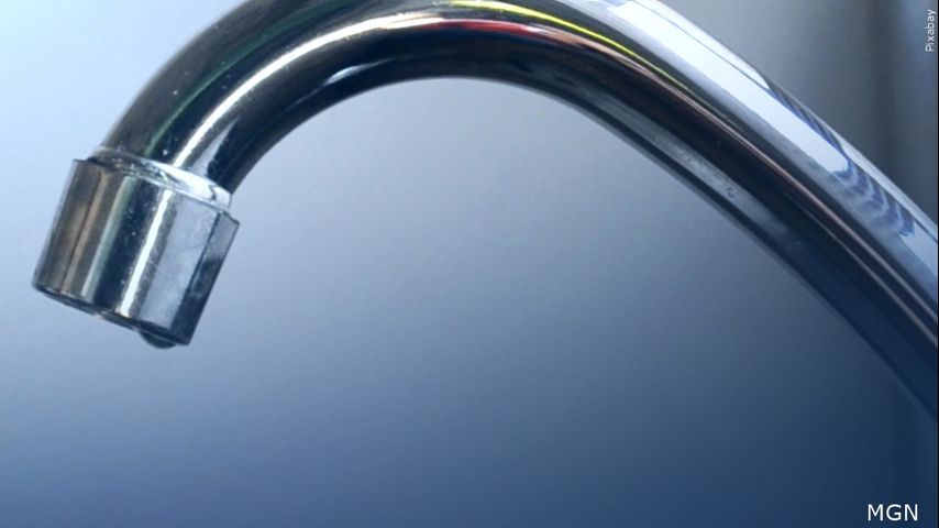 Several streets in Baker without water as crews repair water line
