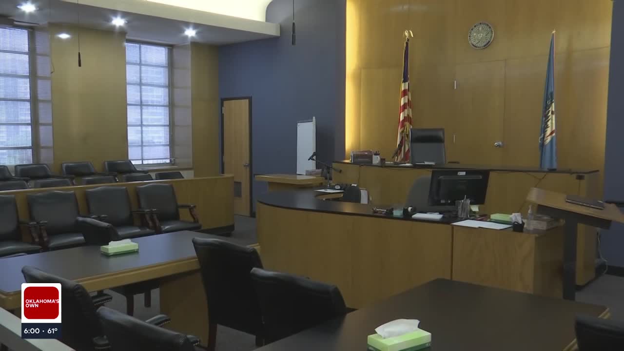 A New Oklahoma Law Aims to Ease the Court Process for Domestic Violence Victims