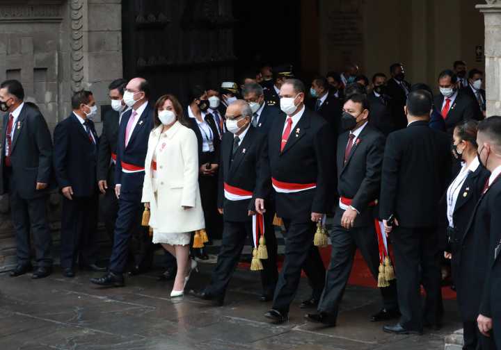 Perú dispatch: Congress ousts President Dina Boluarte amid crime surge and political turmoil