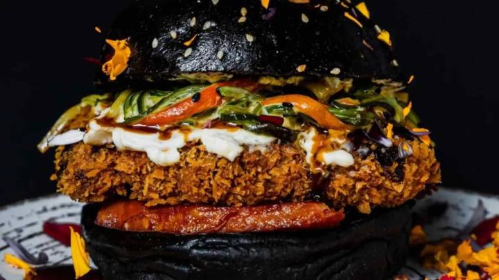 La exclusiva hamburguesa que solo podrás probar en Las Food Trucks de Zaragoza