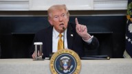 Trump claims he donates significant portion of his salary to White House: Watch